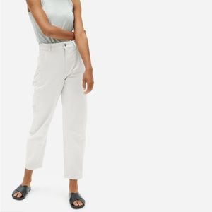 Everlane Utility Barrel Pant brand new